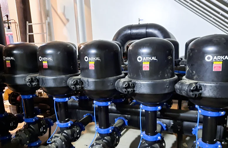 Filtración de aguas residuales en un Sistema de Almacenamiento de Energía Térmica en Acuífero (ATES)