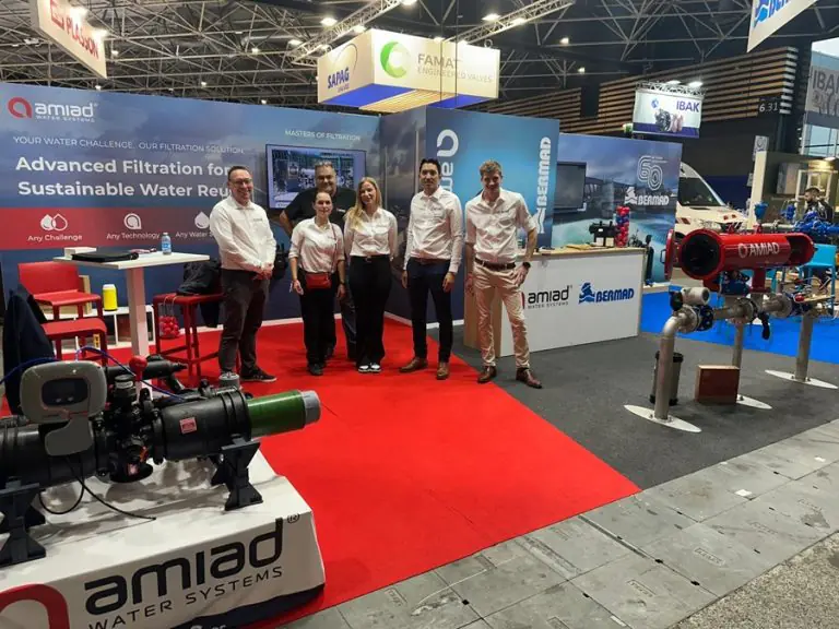 Exposición Pollutec 2025